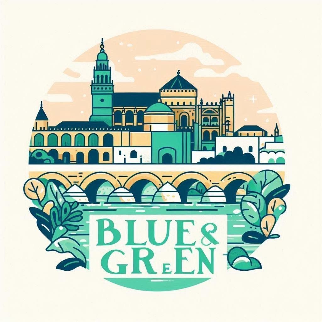 Blue & Green Apartment Кордоба Екстериор снимка
